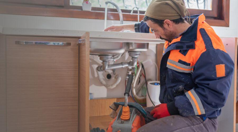 delta two handle bathroom faucet repair in Lyle, WA